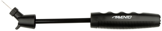 Pompa (rank. dvigubo veikimo) AVENTO 45PE Black 4